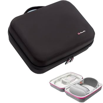 Apple ビジョンプロ キャリングケース 携帯 ハードケース Amazon.co.jp: Vision Pro ケース Apple Vision Pro 対応